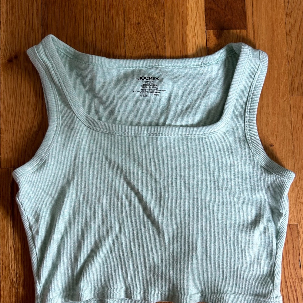 Jockey tank top